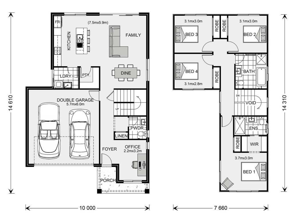 Sandringham 200 G.J. Gardner Homes
