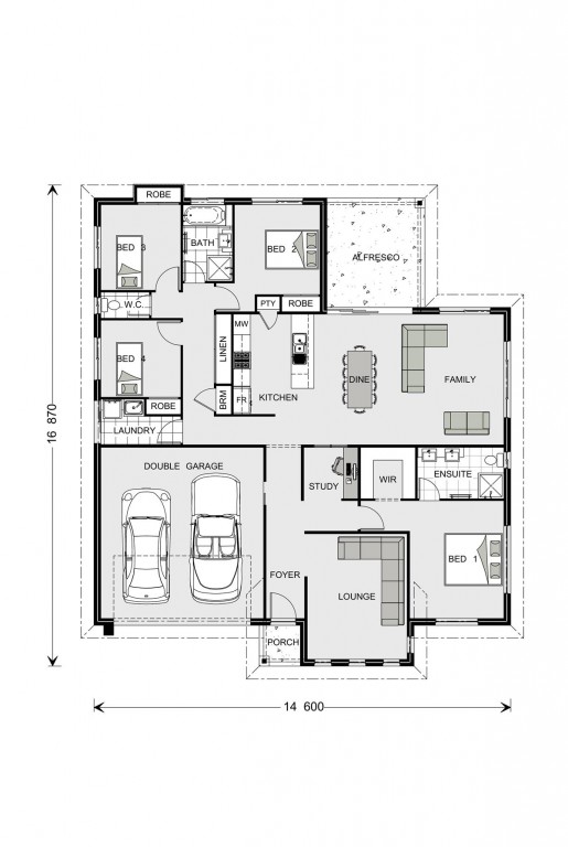 Fernbank 242, Custom Home Design| G.J. Gardner Homes