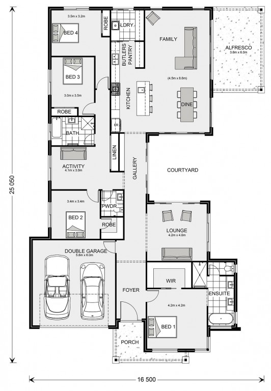 Samsara 295 - G.J. Gardner Homes