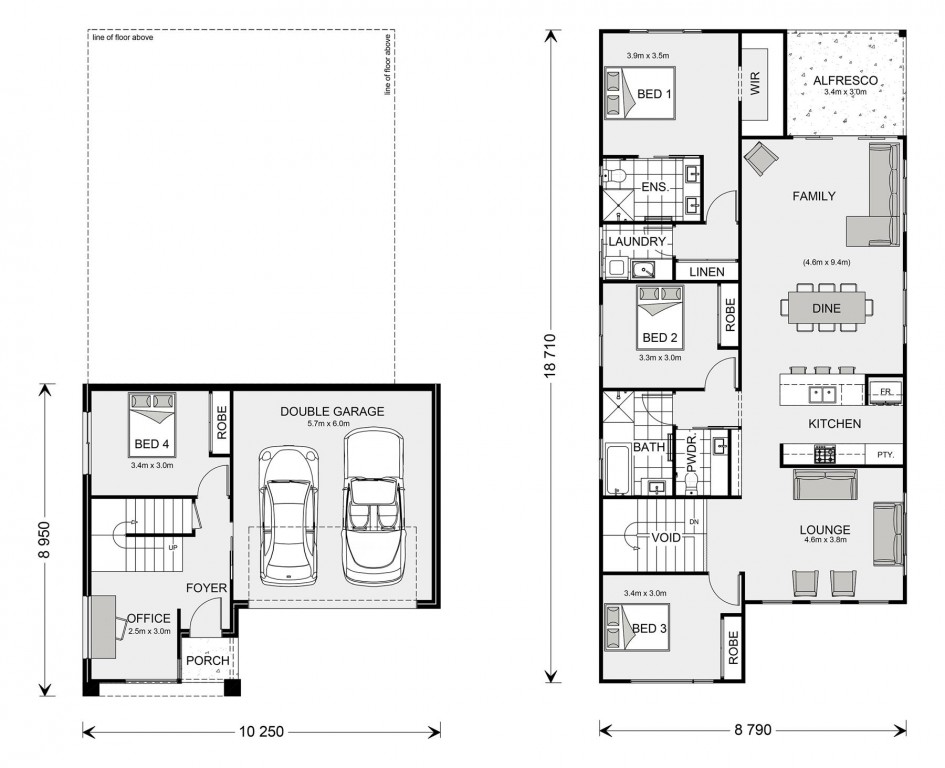 Ashgrove 230 Floorplan