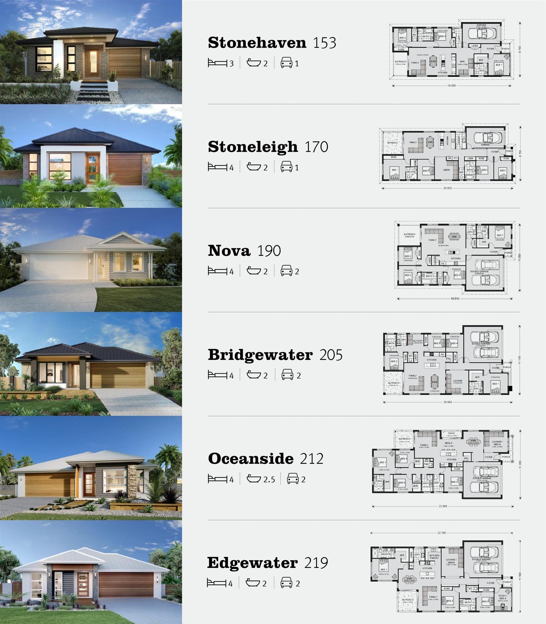 New Homes