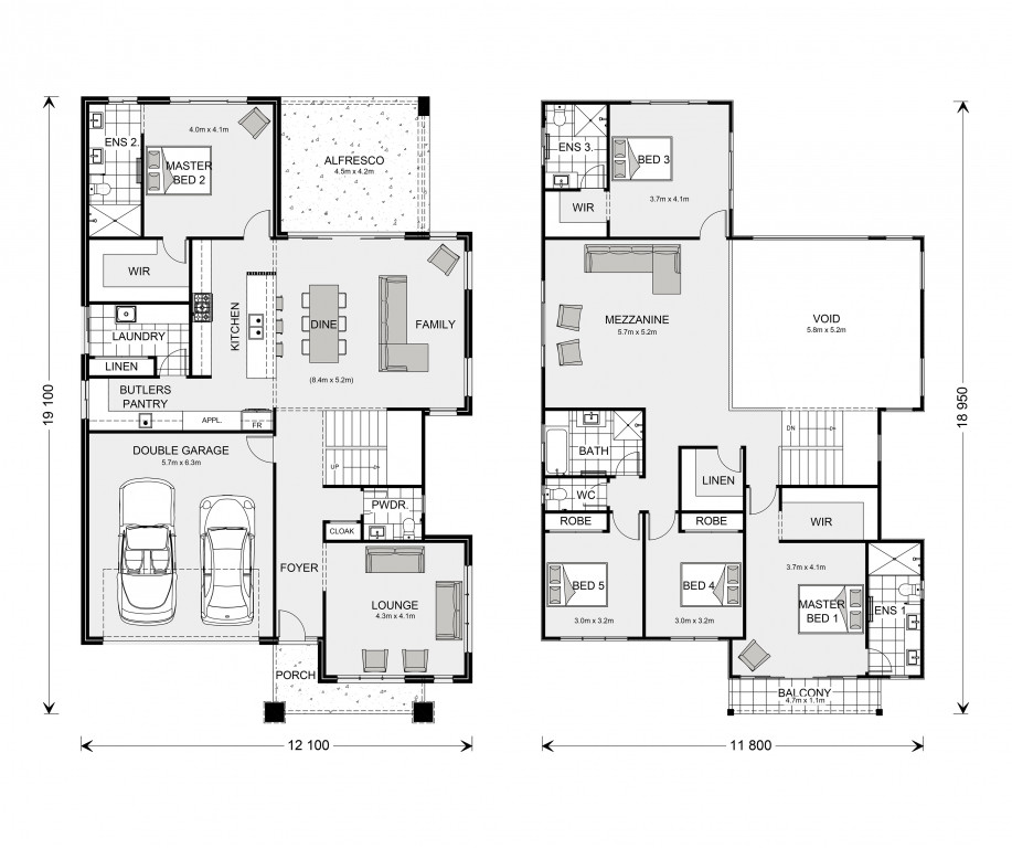 South Bank 385 (NSW Only) Floorplan
