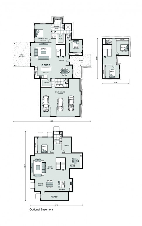 Windsor 2653 Floorplan