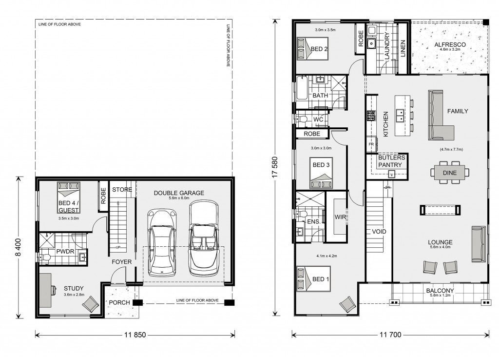 Stamford 285 Floorplan