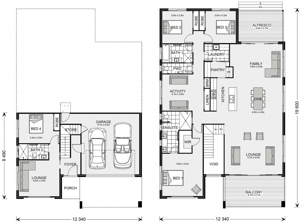Stamford 318 Floorplan